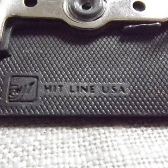 Vintage Lemkco Industries Oil Field Belt Buckle - Picture 5 of 5